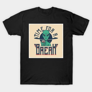 alien-vacation T-Shirt